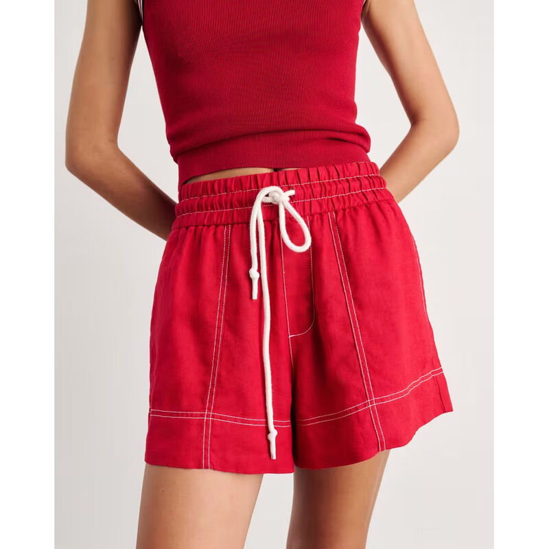 JAG Gigi Linen Pull On Short image number 18